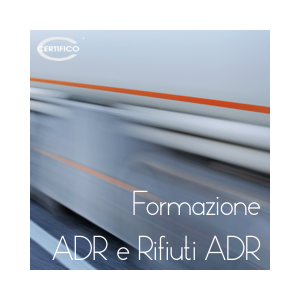 Certifico Formazione ADR
