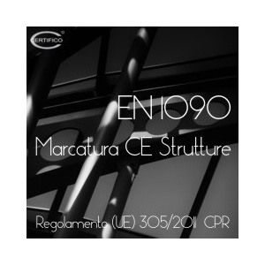 EN 1090 Marcatura CE Strutture