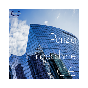 Perizia macchine CE