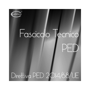 Fascicolo Tecnico PED