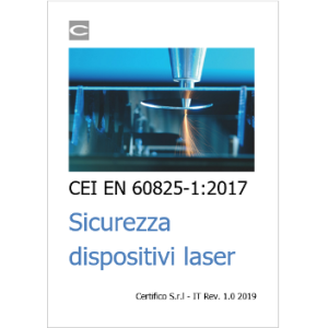 EN 60825-1 Sicurezza dei Dispositivi Laser