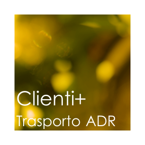 Servizio Clienti+ Trasporto ADR