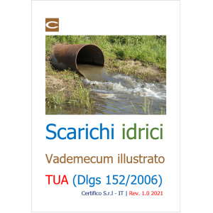 Vademecum scarichi idrici