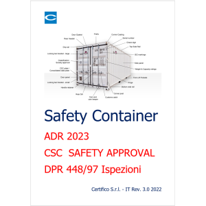 Safety Container ADR - CSC - Ispezioni