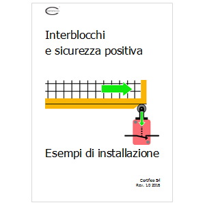 Interblocchi sicurezza positiva