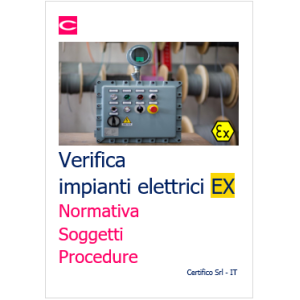 La verifica degli impianti EX