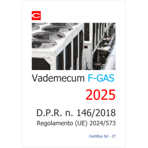Vademecum F-GAS Ed. 6.0 2025