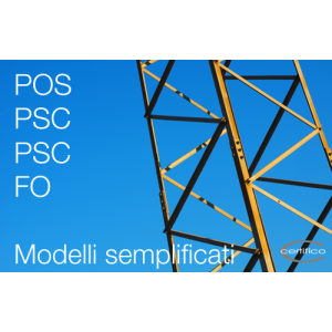 Modelli semplificati POS PSC PSS FO