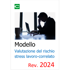 DVR Stress lavoro-correlato