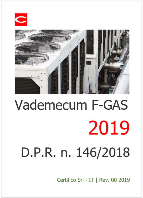 vademecum f-gas 2019