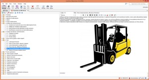 Check list Carrelli elevatori industriali
