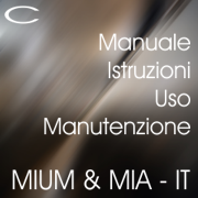 Manuale Istruzioni Uso Manutenzione IT