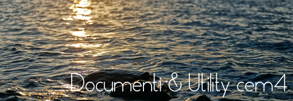 Documenti utility cem4