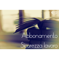 Abbonamento Sicurezza lavoro 2015