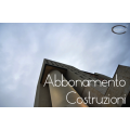 Abbonamento Costruzioni