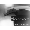 Abbonamento Normazione