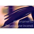 Abbonamento Prevenzione Incendi