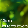 Clienti+ Sicurezza Lavoro