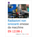 EN 12198-1 Radiazioni non ionizzanti