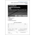 Gestione aggiornamento FTC macchine