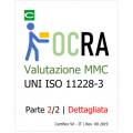 Valutazione MMC OCRA