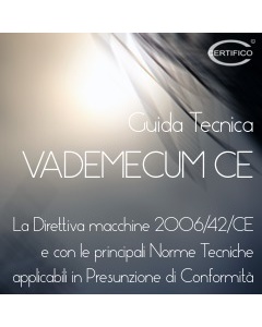 Certifico VADEMECUM CE