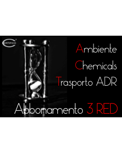 Abbonamento 3 RED