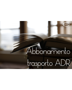 Abbonamento trasporto ADR