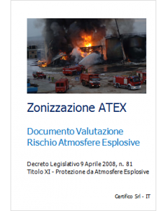 Zonizzazione ATEX