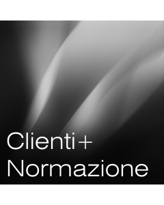 Clienti+ Normazione