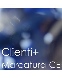 Clienti+ Marcatura CE