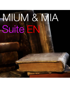 MIUM & MIA Suite EN