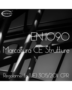 EN 1090 Marcatura CE Strutture