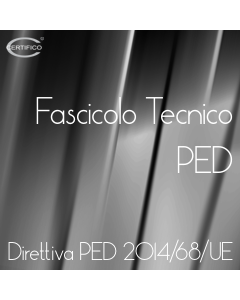 Fascicolo Tecnico PED