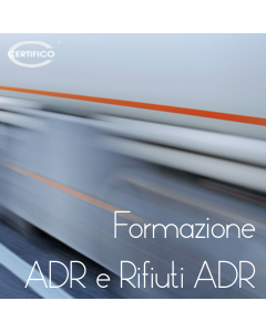 Certifico Formazione ADR