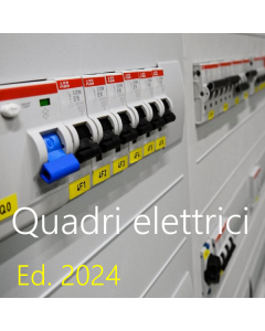 Certifico Quadri elettrici 2024