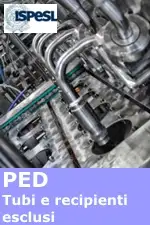 Linee guida tubazioni PED - ISPESL