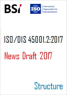 ISO/DIS 45001.2:2017 disponibile il nuovo Draft 2017