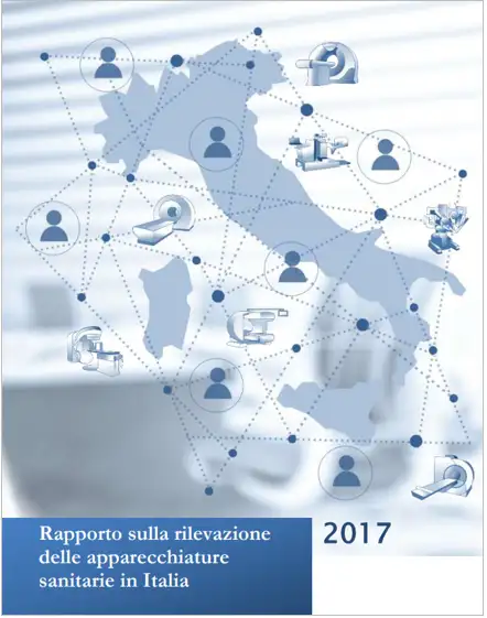 Rapporto apparecchiature sanitarie Italia 2017 Rapporto apparecchiature sanitarie Italia 2017