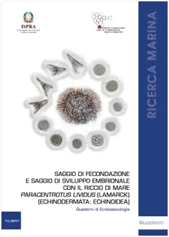 Quaderno ISPRA 11 2017 Quaderno ISPRA 11 2017