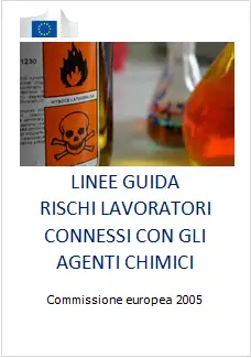 Linee guida VR chimico EU
