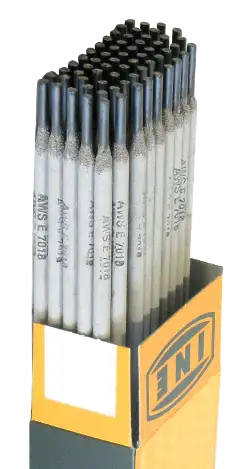 Elettrodo Acciaio inox