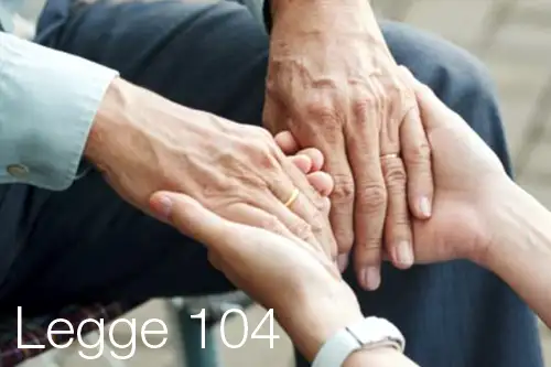 Legge 104 Legge 104