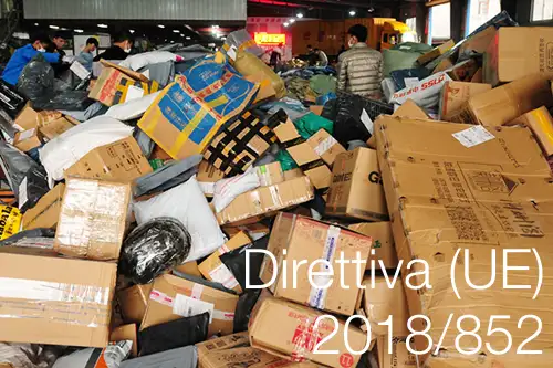 DirettivaUE2018852 DirettivaUE2018852