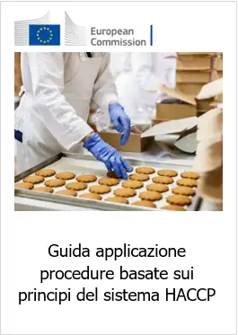 Guida UE HACCP Guida UE HACCP