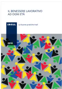 INAIL Benessere lavorativo 2018 INAIL Benessere lavorativo 2018