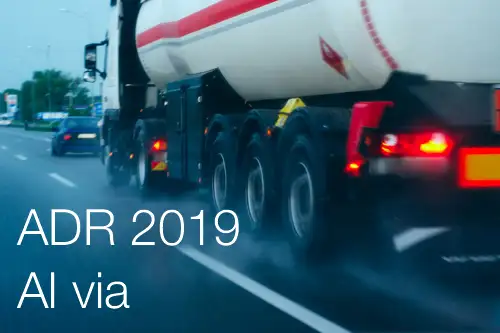 ADR 2019 al via ADR 2019 al via