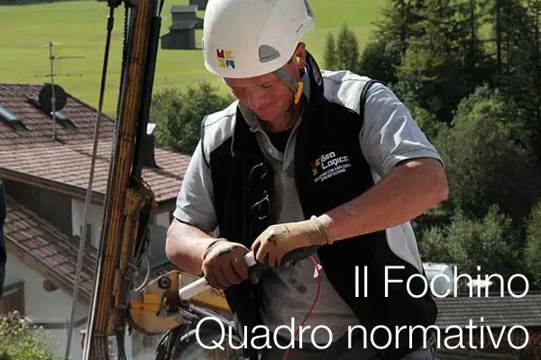 Fochino quadro normativo Fochino quadro normativo