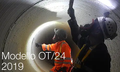 Modello OT24 2019 Modello OT24 2019