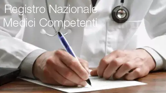 Registro Nazionale Medici Competenti